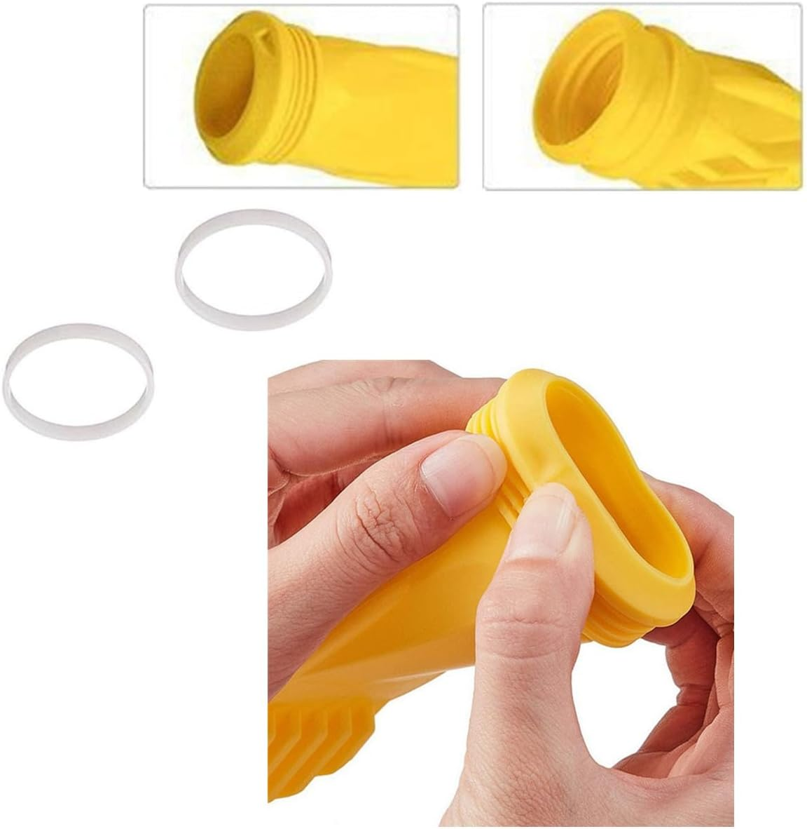 2PCS Pool Cleaner Long Life Diaphragm，Pool Cleaner Parts Replacement Pool Diaphragm Accessories for Swimming Pool Cleaning