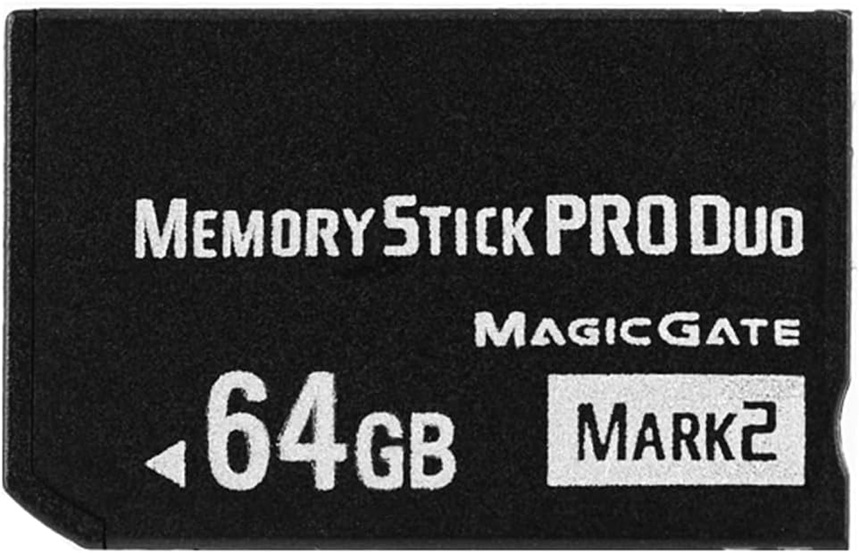 64GB Memory Stick Pro Duo (Mark2) - Compatible with PSP 1000, 2000, and 3000 Expansive Storage Capacity for PSP image number 5