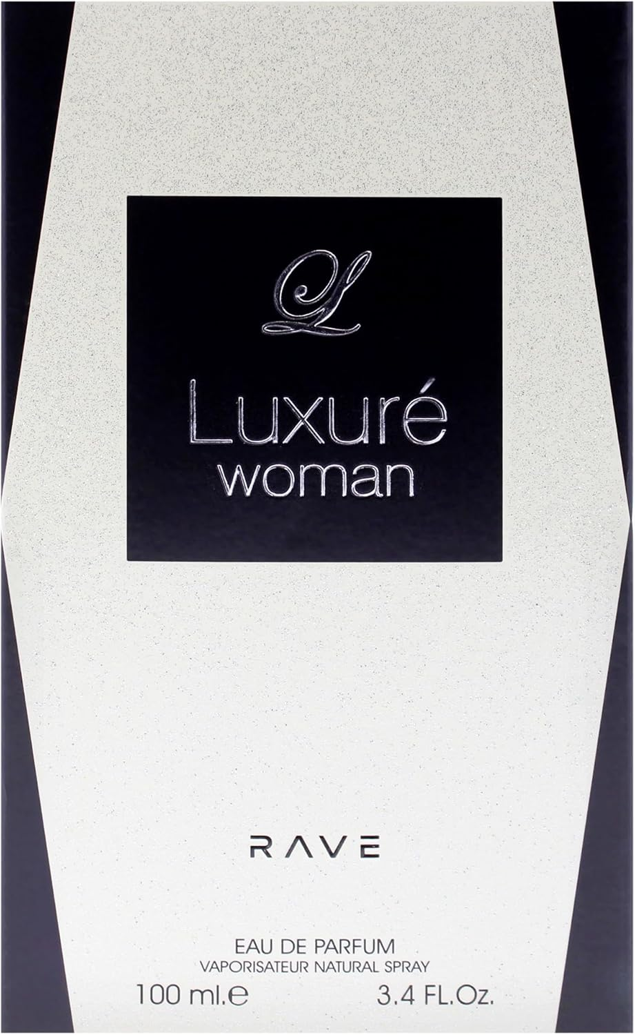 Rave Luxure by Lattafa for Women - 3.4 Oz EDP Spray image number 6
