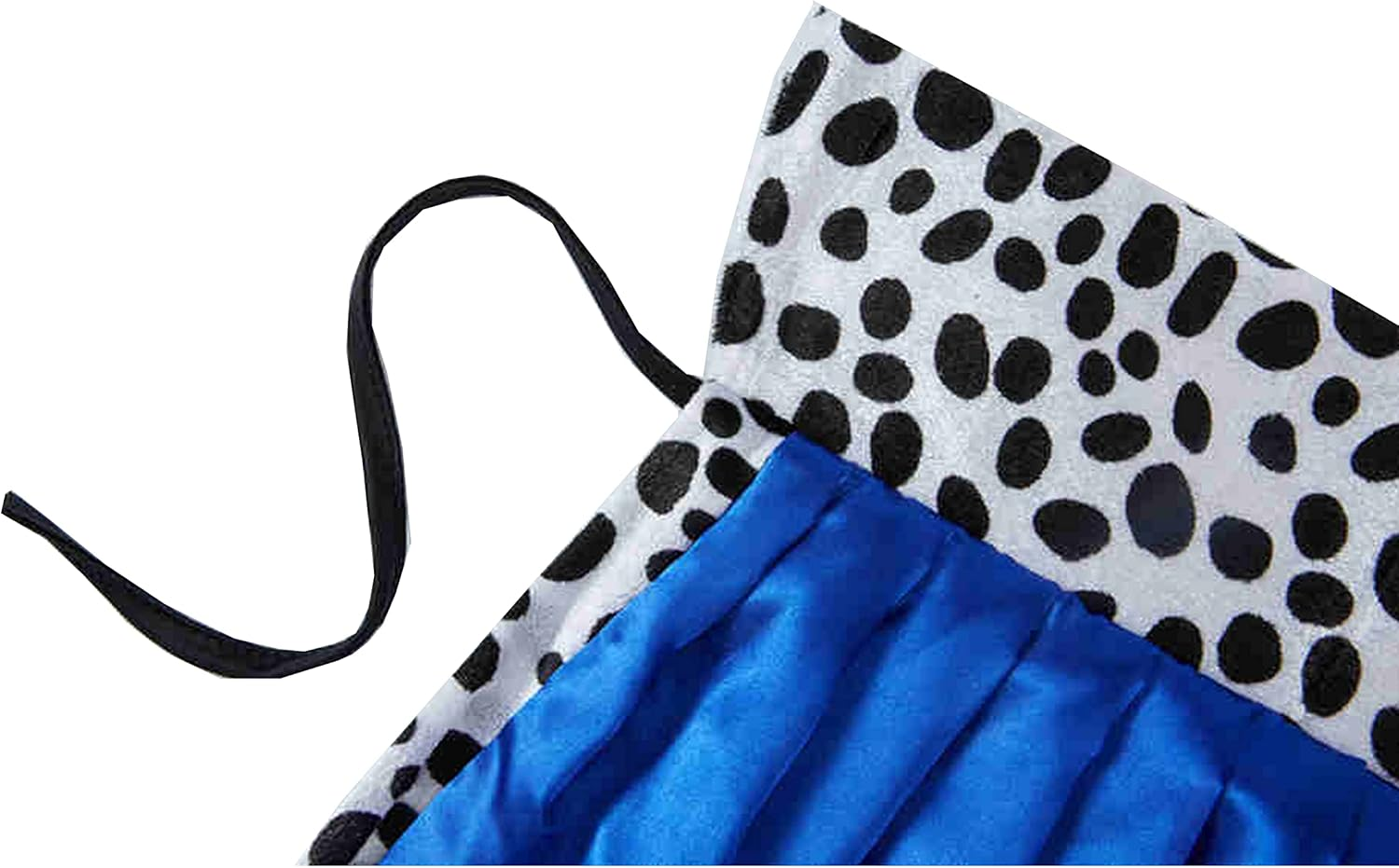 Yolsun Kids King Costume Cape with Crown Halloween King Costume Cape for Child image number 3