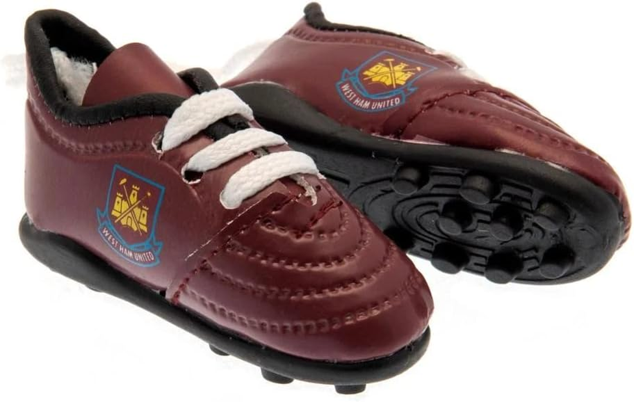 West Ham United FC Car Mirror Decoration