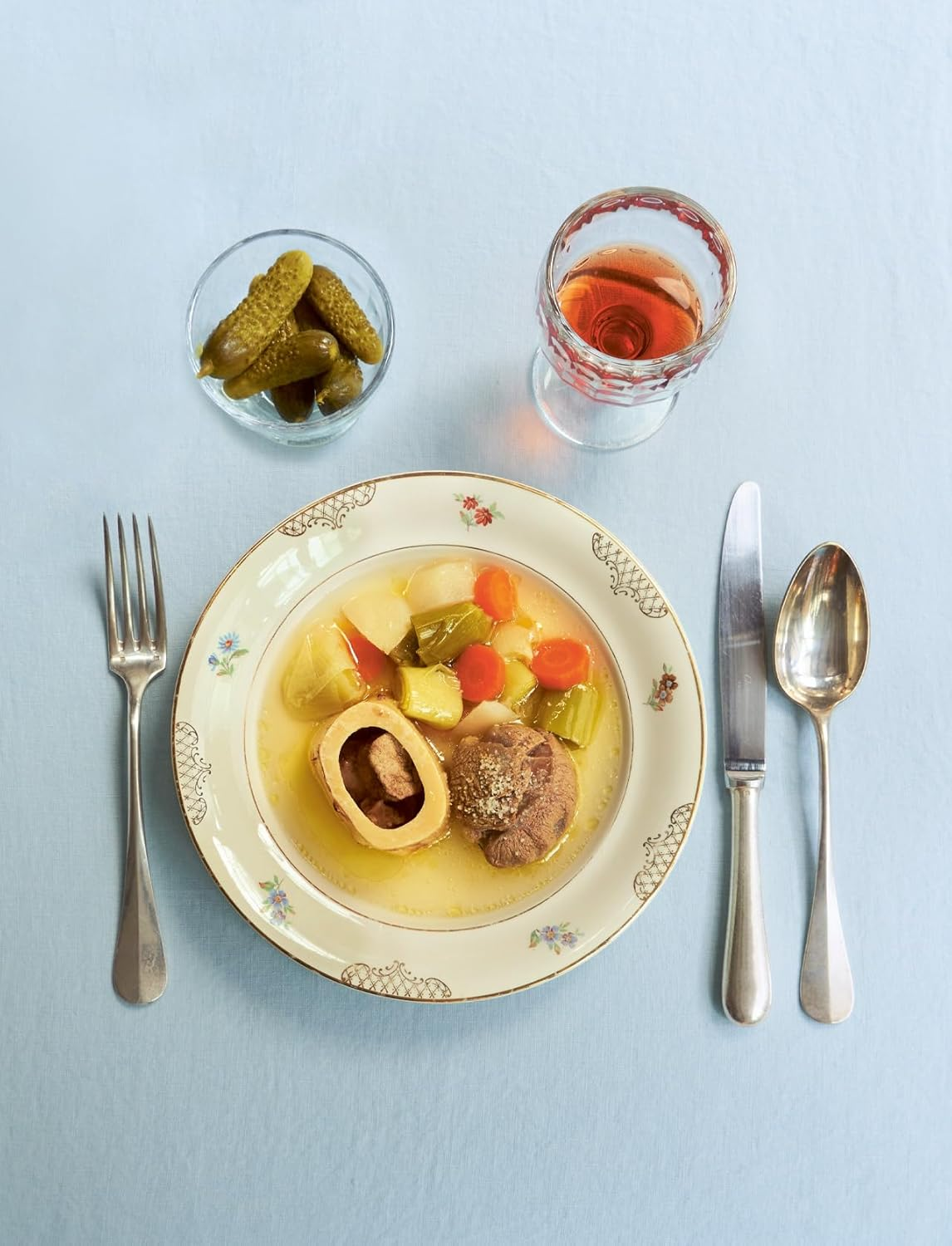 Classic French Recipes image number 4