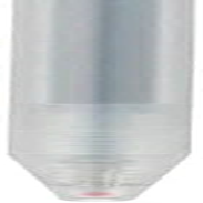 MUJI - 0.5Mm Blue Black Smooth Gel Ink Retractable Ballpoint Pen (10 Pieces) image number 2