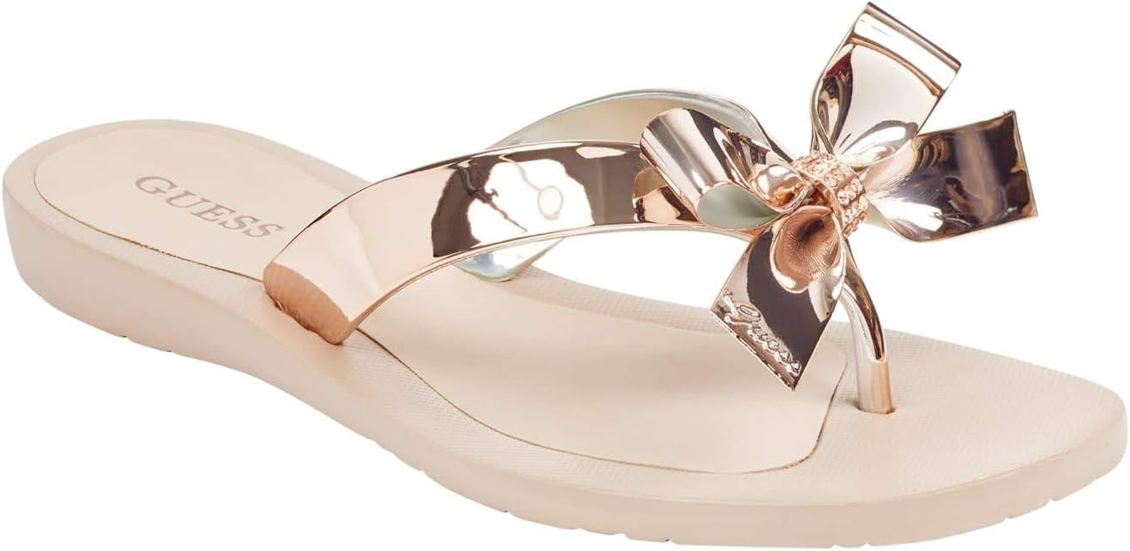 GUESS Women'S Tutu9 Sandal image number 3