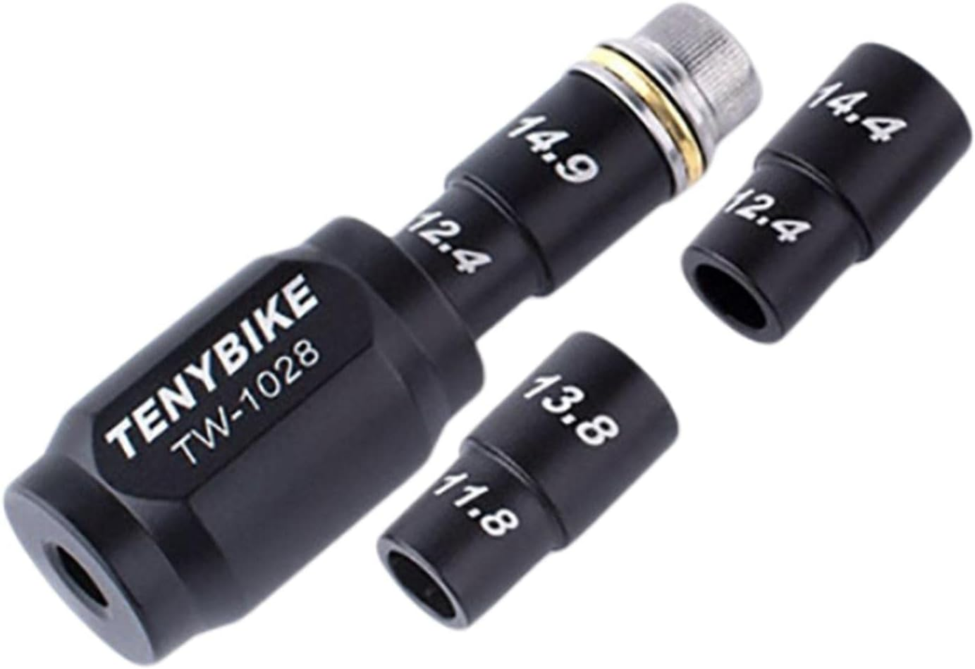 DU Bushing Disassembly and Assembly Tool Shock Press-In DU Sleeve Bushing image number 4