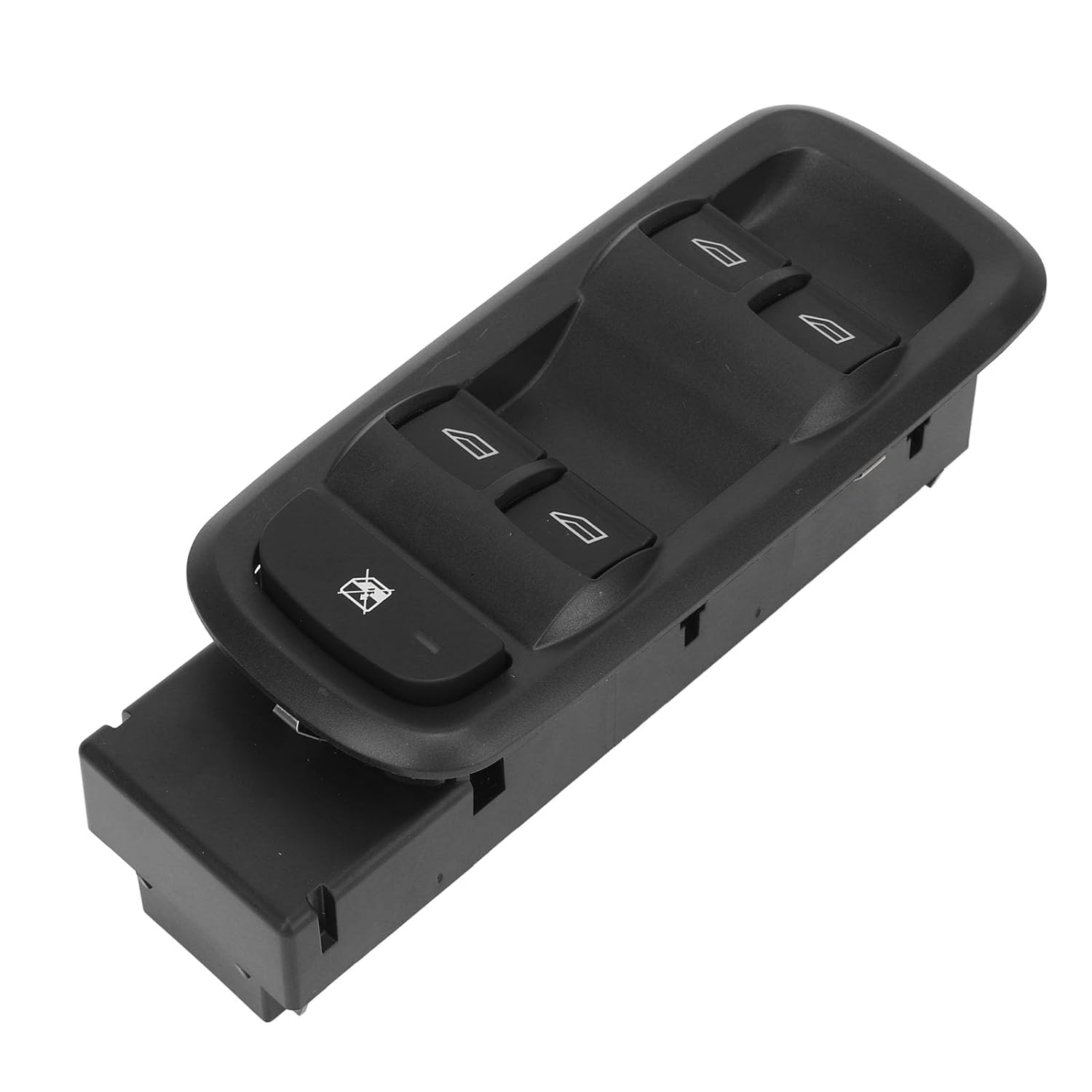 Front Driver Side Master Power Window Switch, anti Pinch Window Master Control Switch, Power Window Switch Fast Response D2BT 14A132 AA Driver Door Window Lifting Switch for 2014 to 2019 image number 3