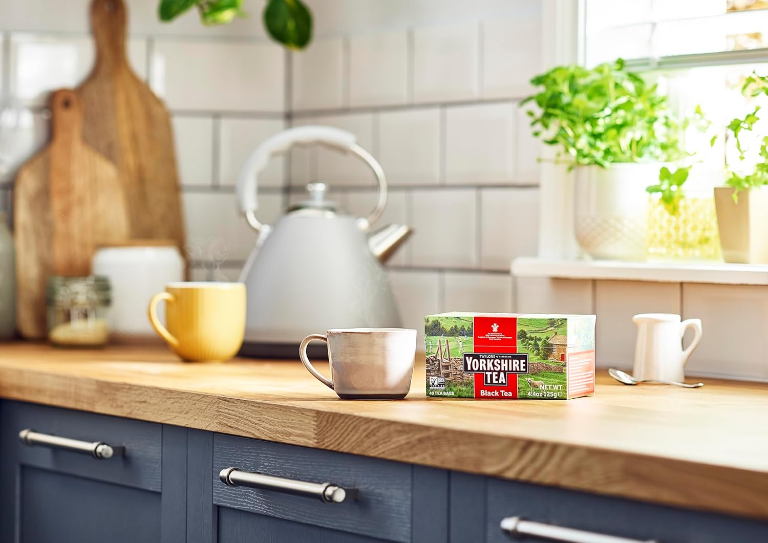Taylors of Harrogate Yorkshire Red Teabags, 40 Teabags