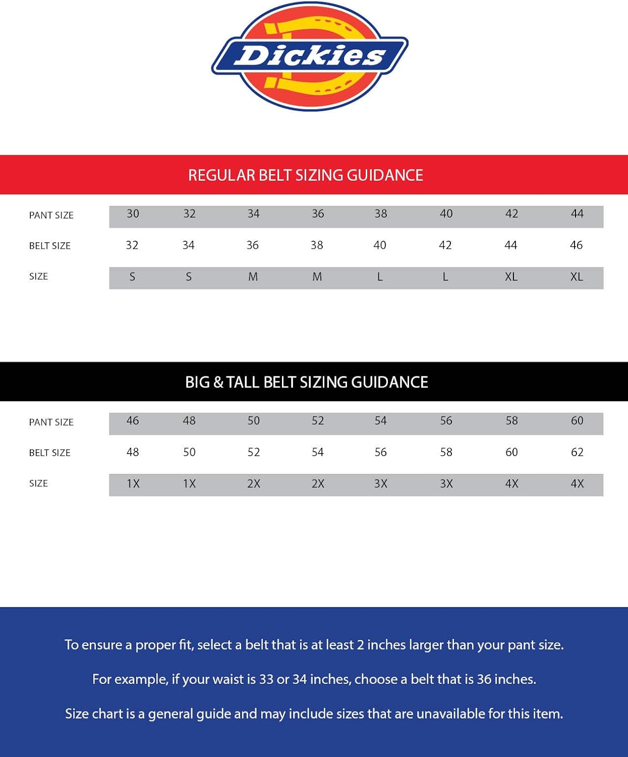Dickies Men'S No-Scratch Mechanic Belt image number 4