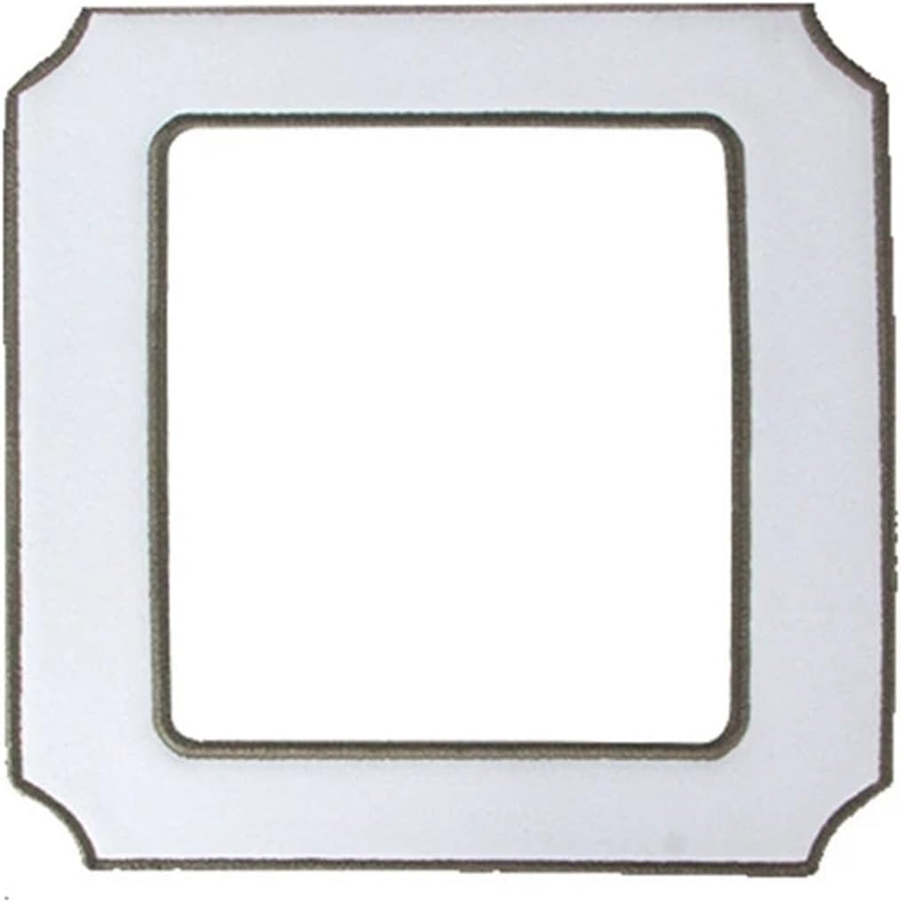 Microfiber Moping Cloth for Window Vacuum Cleaner Robot V21S,Reusable Thick Cleaning Rags for Washing Windows Glass(12Pcs) image number 4