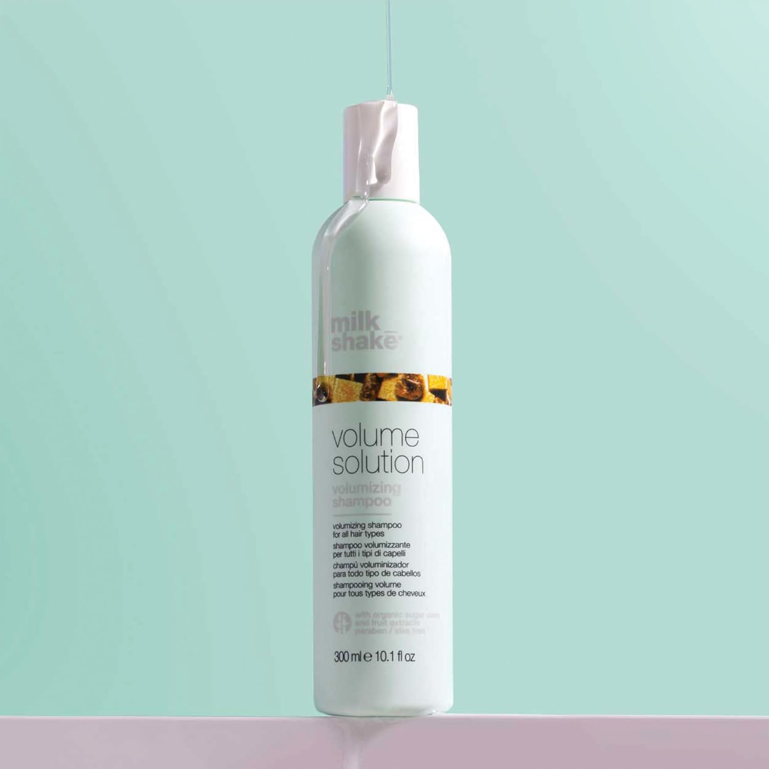 Milk_Shake Volume Solution Volumizing Shampoo 300 Ml image number 6