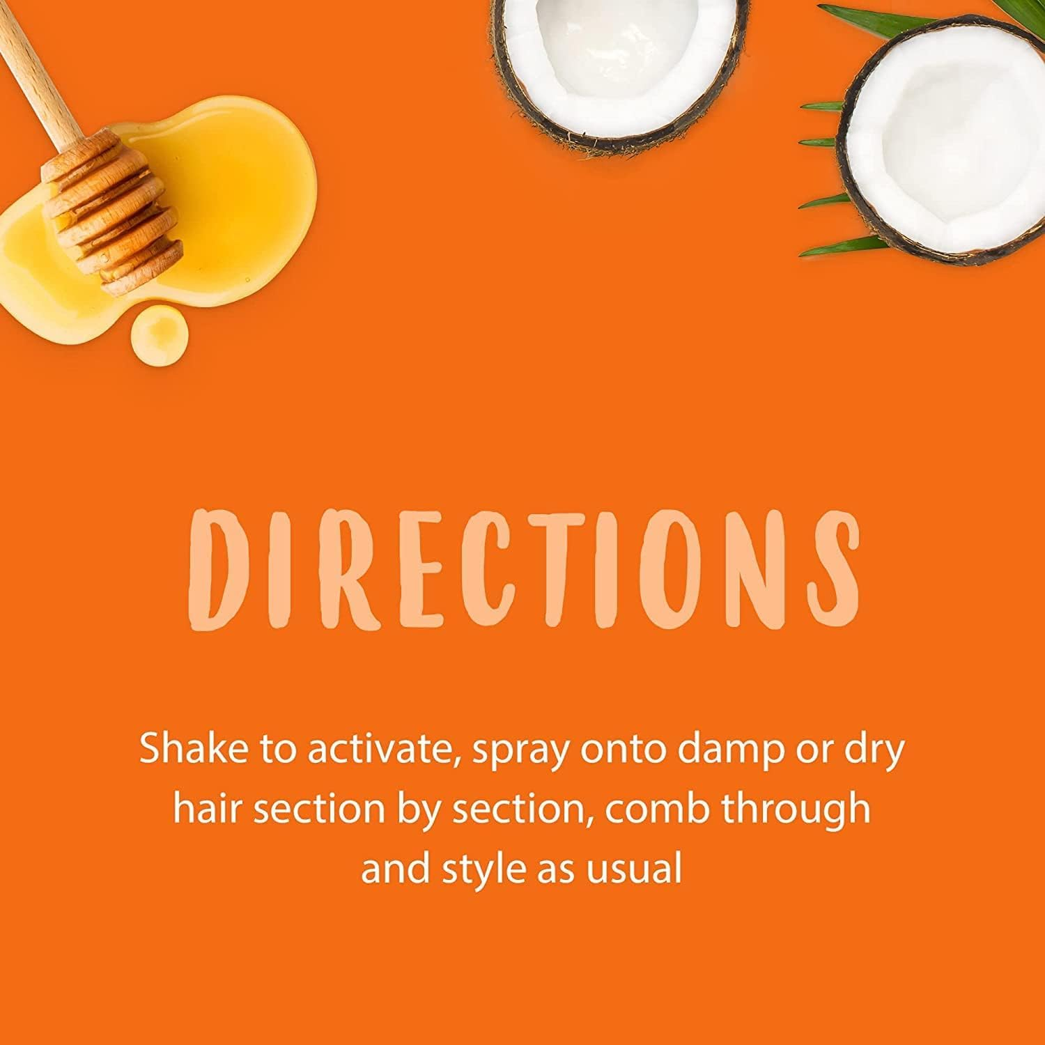 Cantu Care for Kids Conditioning Detangle, 6 Fl Oz (2 Pack) image number 3