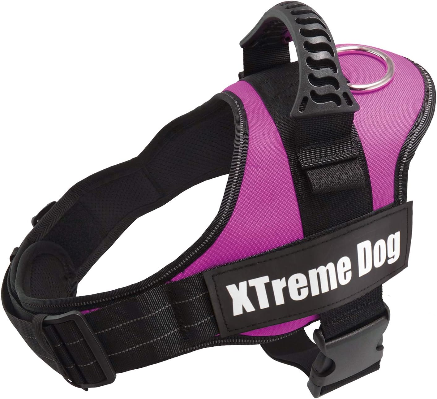 Arquivet 17706 Xtreme Dog Harness, Pink, M (61-81 Cm) image number 1