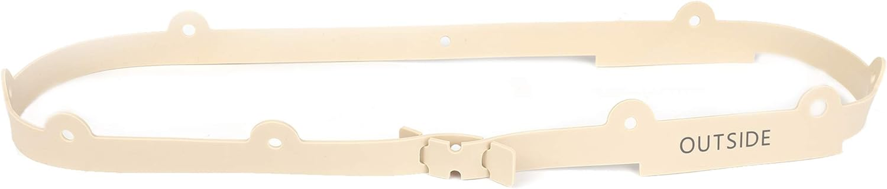 GW9508 Vacuum Skirt Kreepy Krauly Great White GW9500 Automatic Pool and Spa Cleaner - 1-Pack image number 4