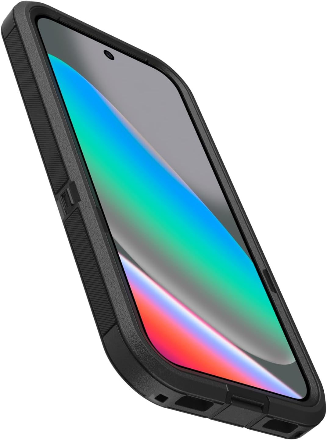 Otterbox Defender Series Pro XT Case with Pixelsnap for Google Pixel 10/Pixel 10 Pro, Shockproof, Drop Proof, Ultra-Rugged, Protective Case, 7X Tested to Military Standard, Black - Blue image number 3