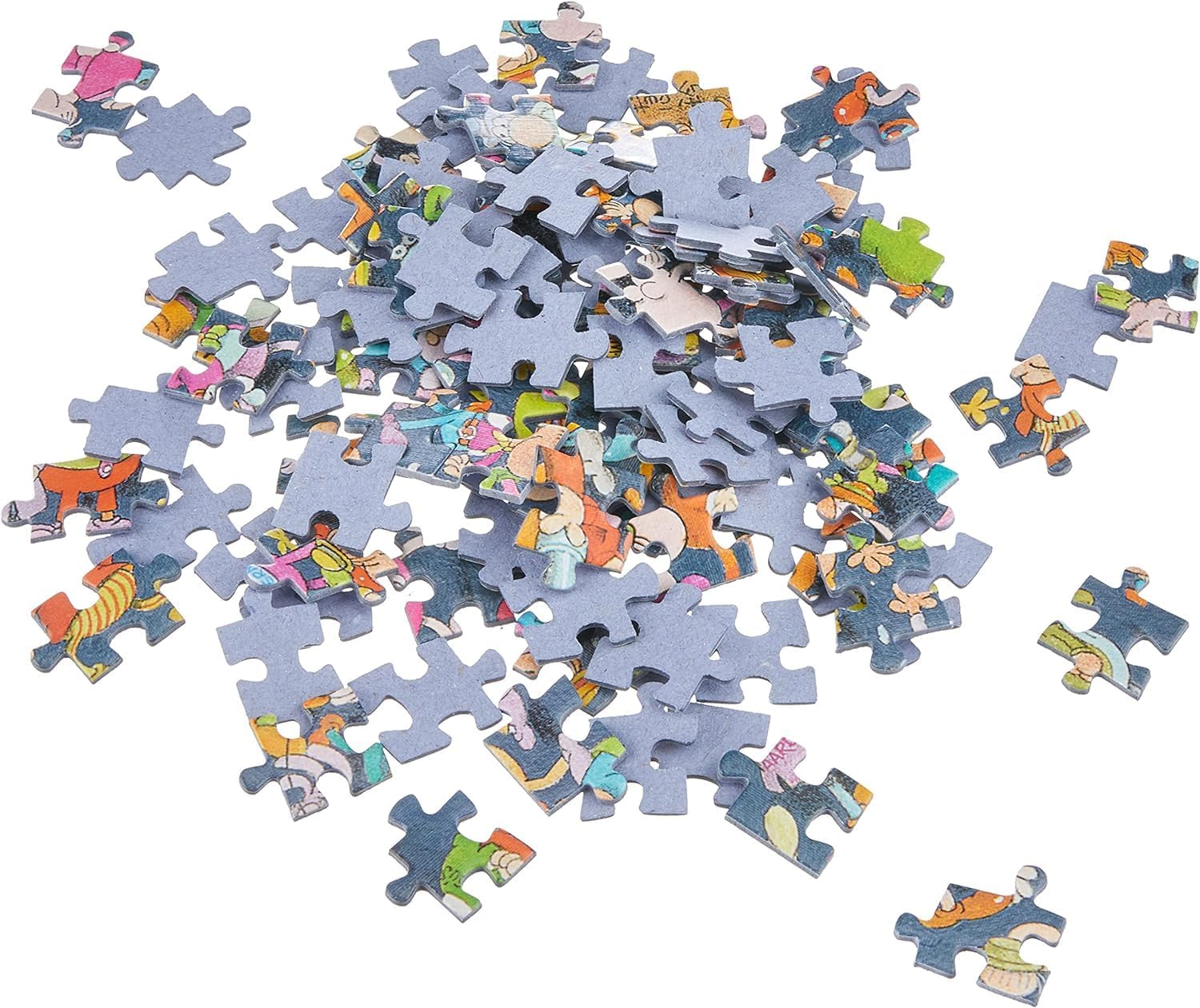 Clementoni Lighting Venice 500 Pieces Jigsaw Puzzle image number 5