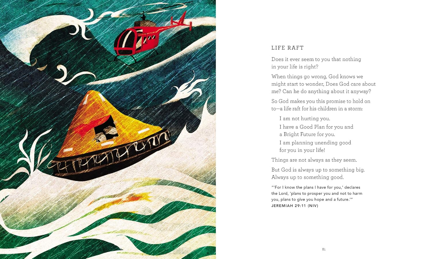 Thoughts to Make Your Heart Sing: 101 Devotions about God'S Great Love for You image number 6