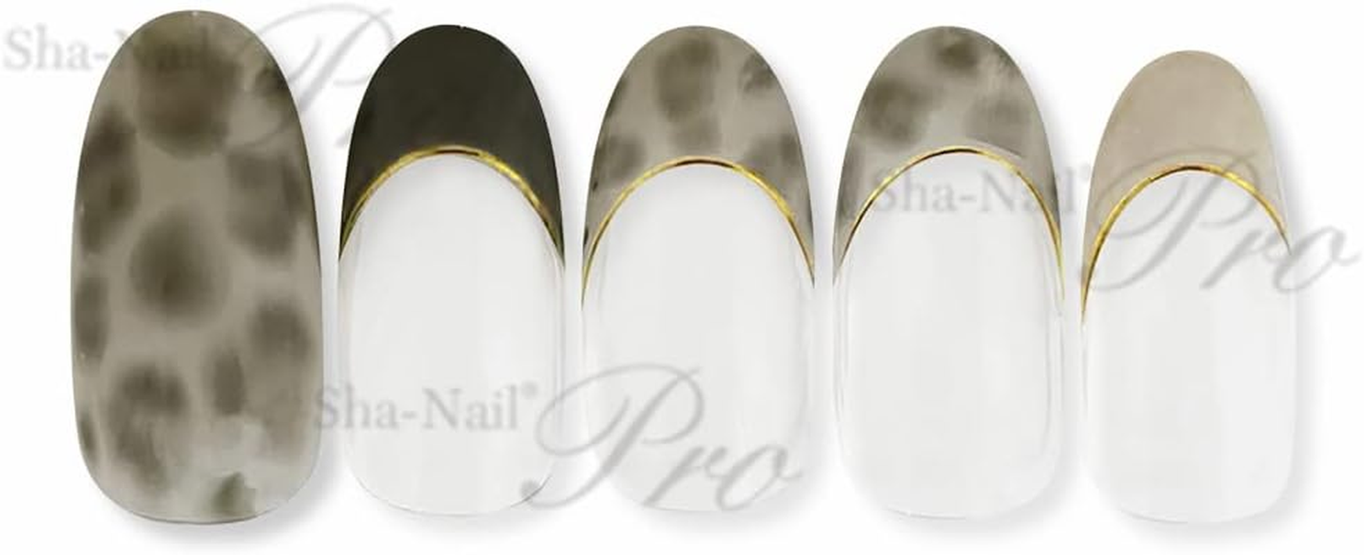 Sha-Nail Pro Soft Leopard image number 2