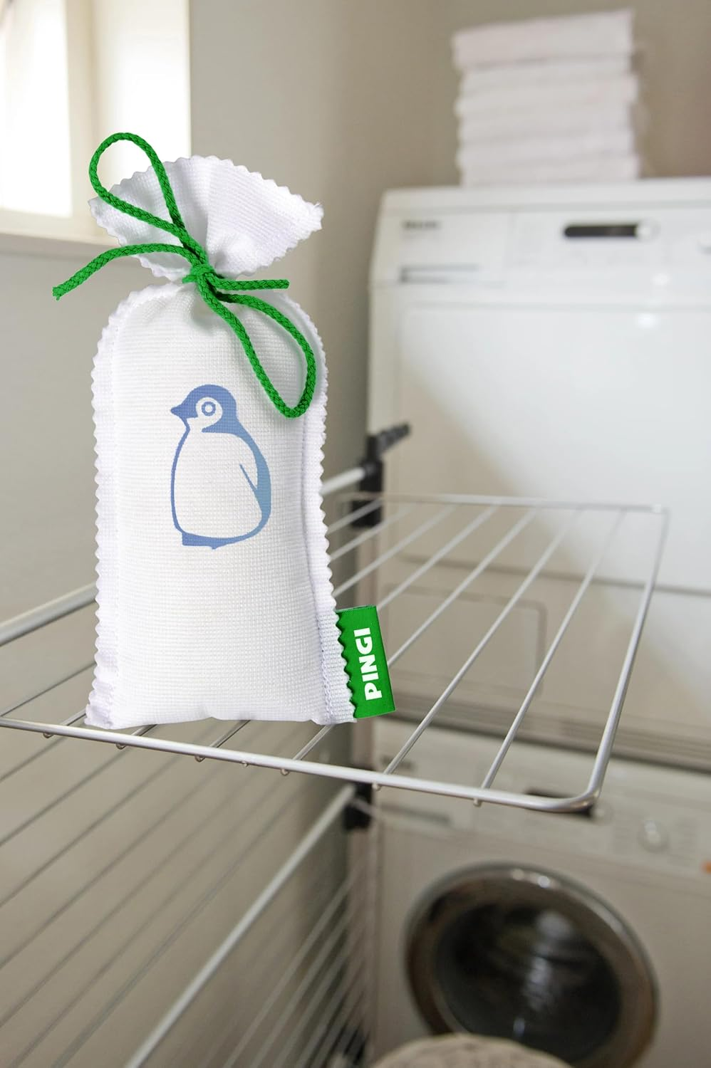 PINGI Microwavable Moisture Absorber Bag 150G | Absorbs Moisture, Damp, & Condensation on Windscreens & Damp Spaces | 100% Leakproof | Reusable Dehumidifier | Condensation Remover image number 6