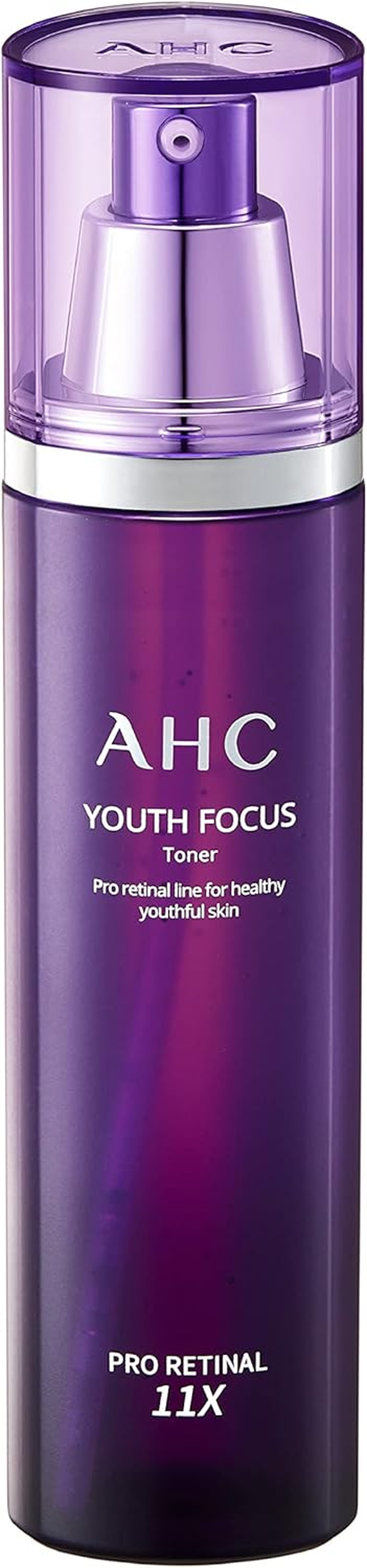 AHC Youth Focus Toner, 130 Ml image number 1