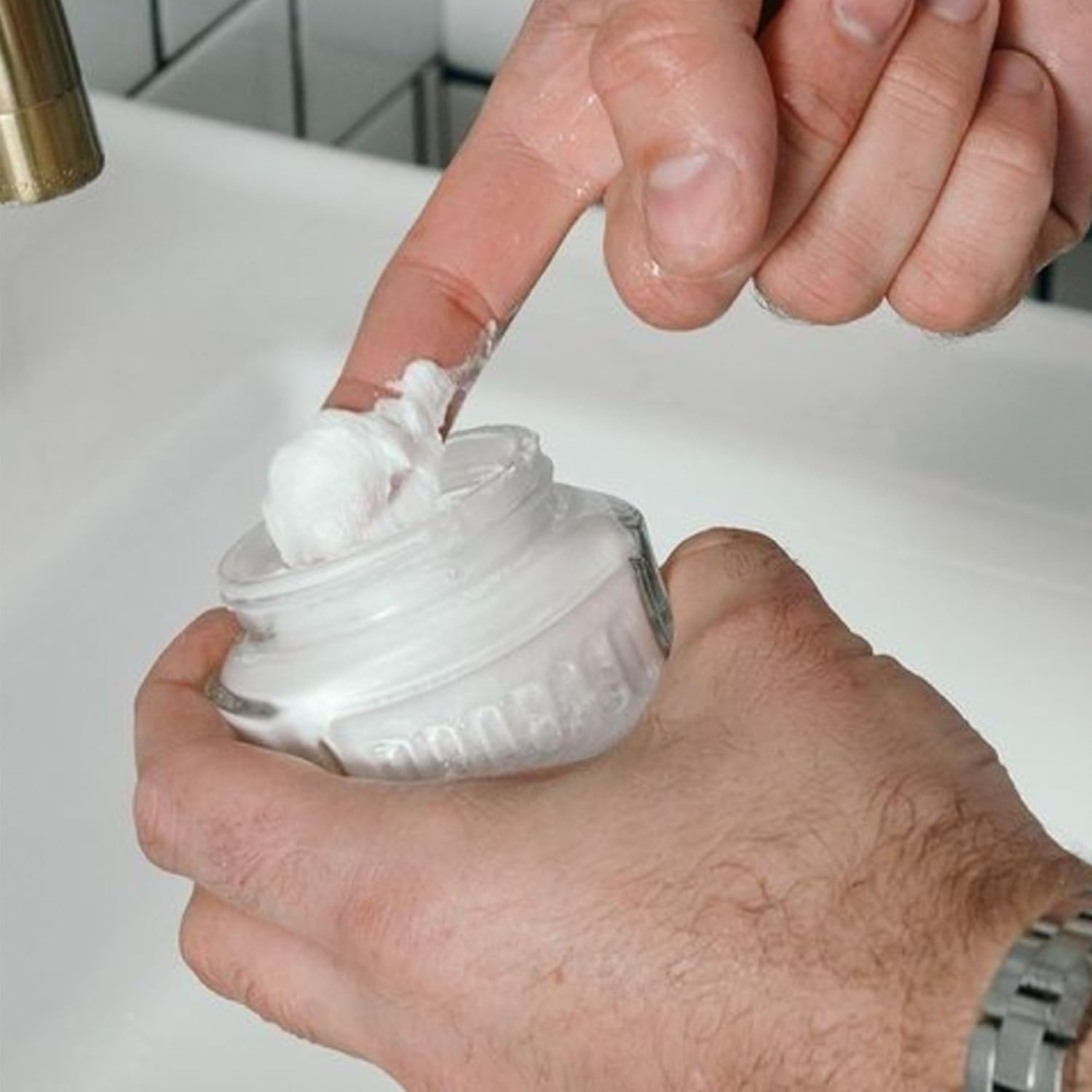 PRORASO PRE SHAVE PROTECT BLUE 100ML image number 2