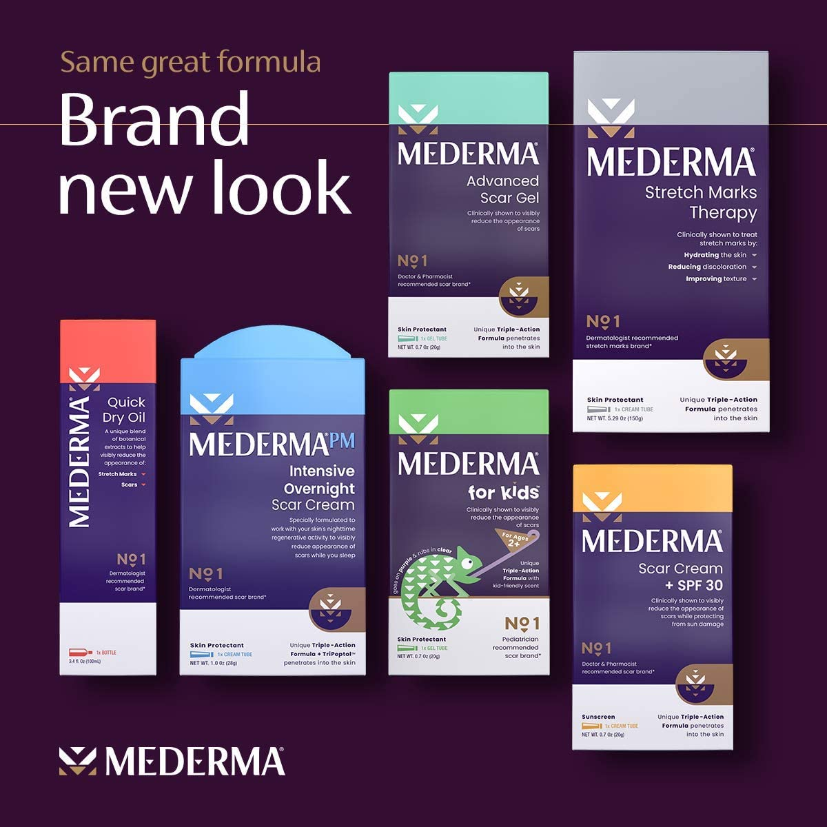 Mederma for Kids Scar Treatment - 20G image number 6