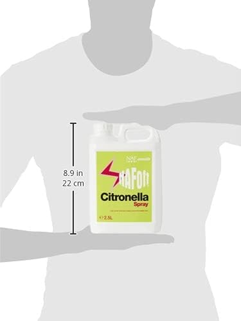 NAF off Citronella Refill image number 4