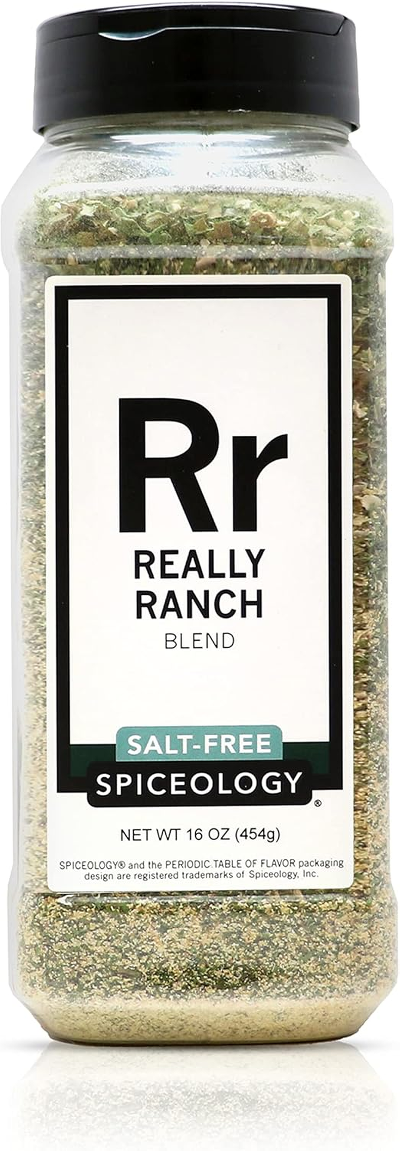 Spiceology - Really Ranch Salt Free Seasoning - Use On: Ranch Dip, Roasted Veggies or Chicken - 16 Oz image number 3