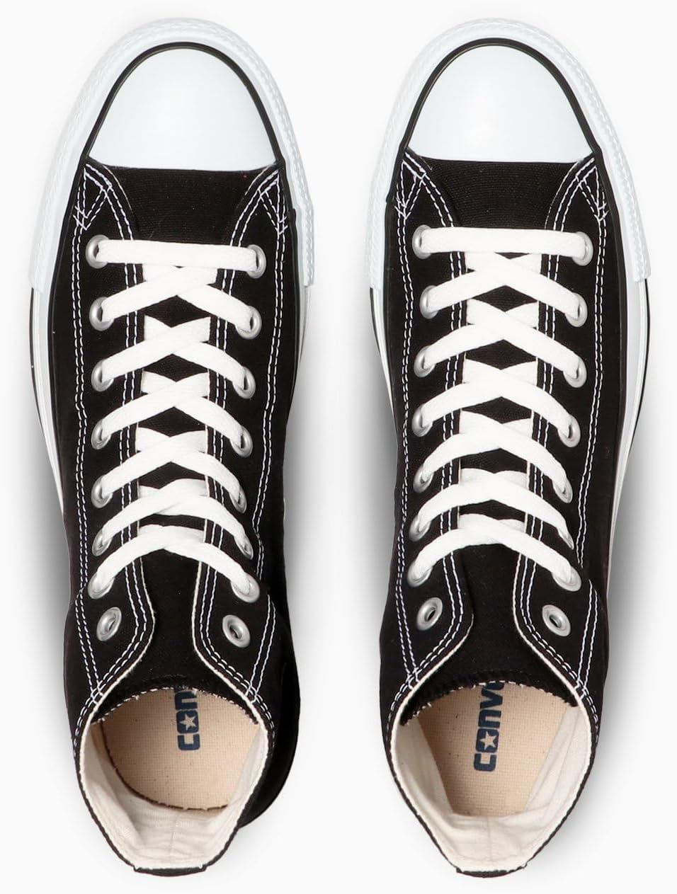 Converse All Star HI Canvas Sneakers image number 1