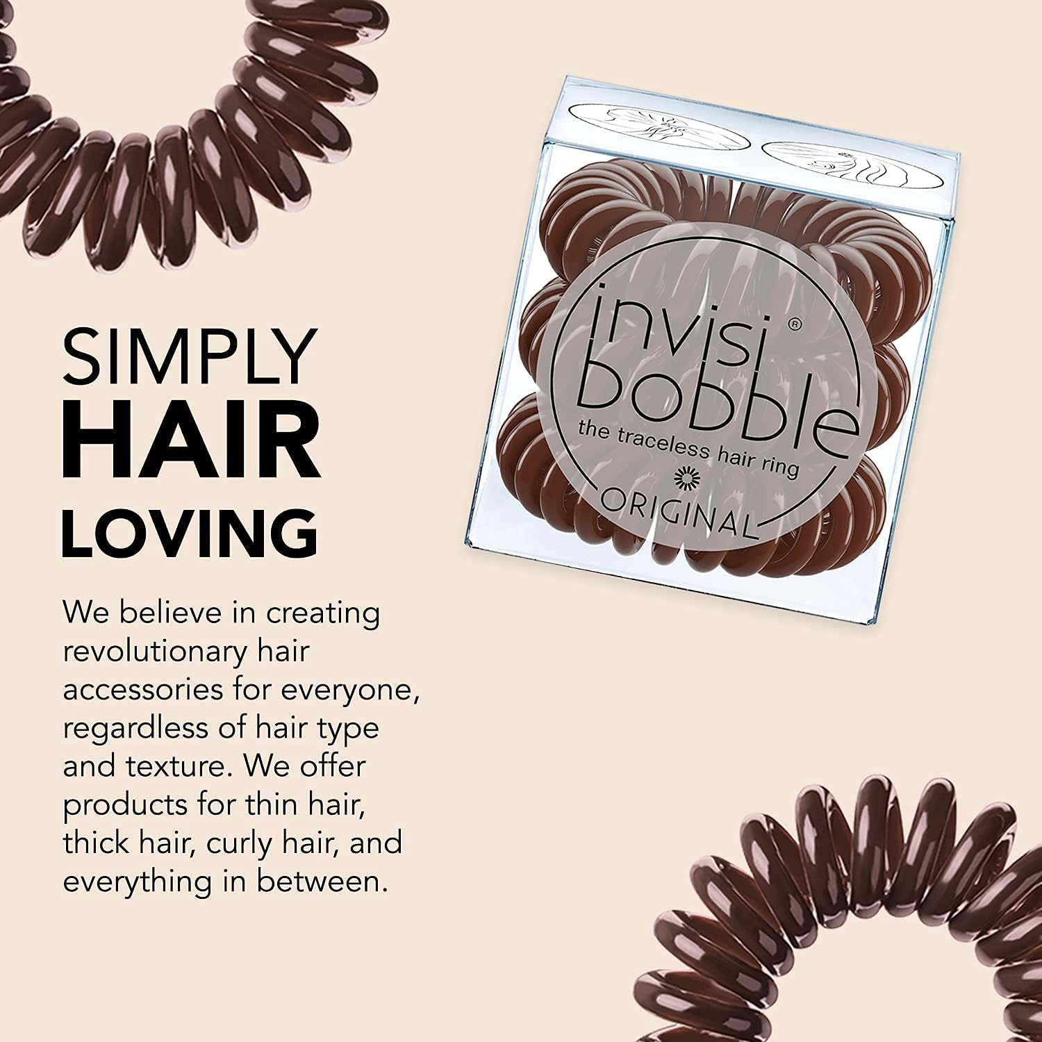 Invisibobble Original Hair Ring