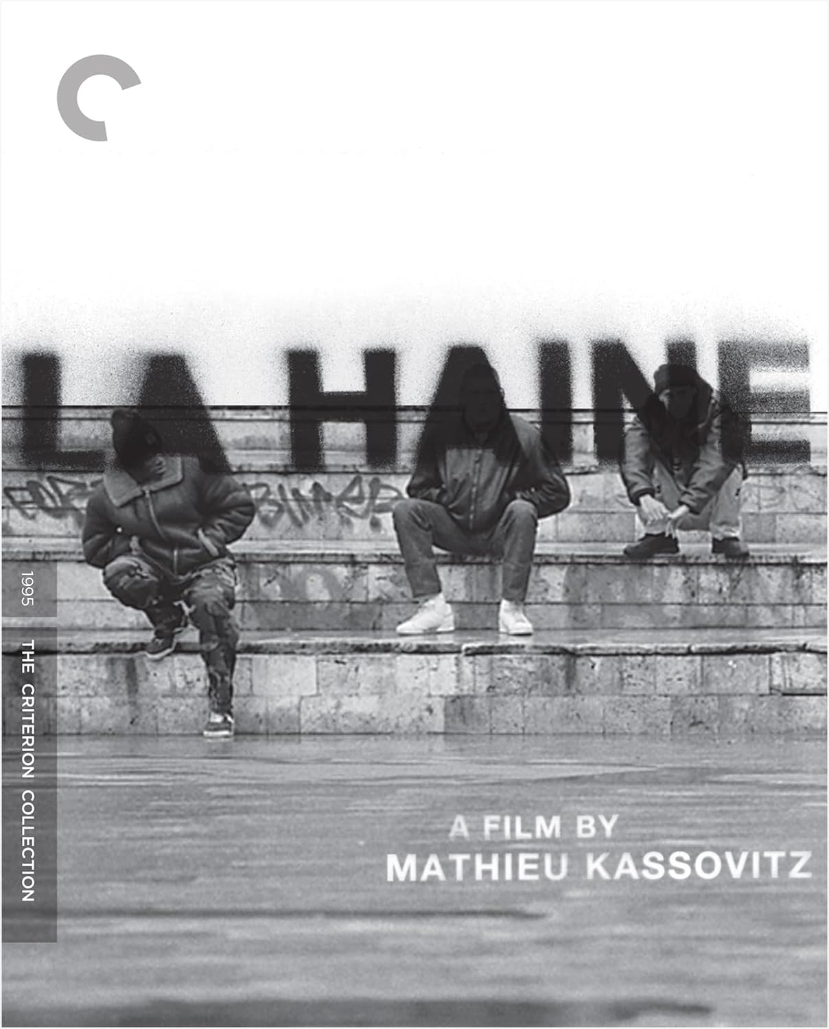 La Haine (Criterion Collection) image number 2
