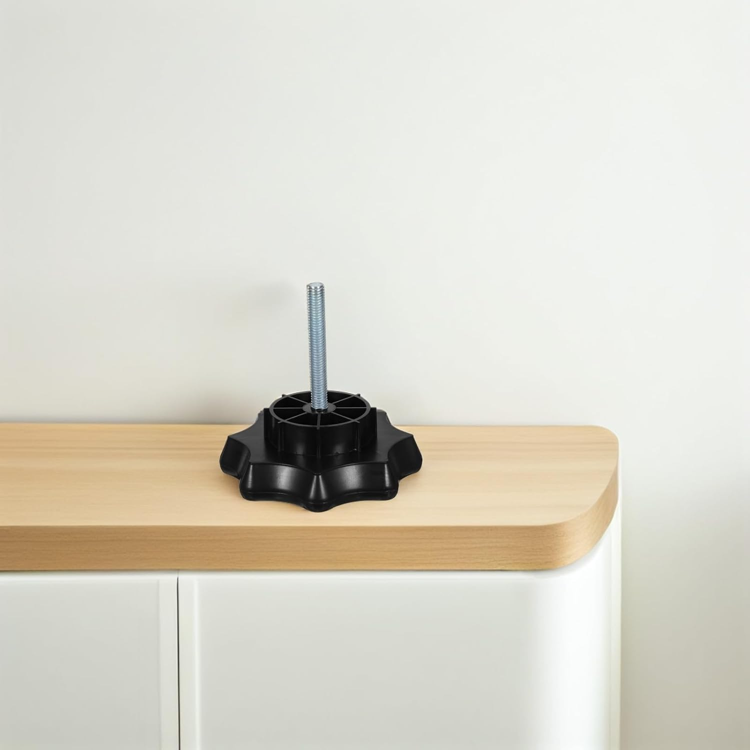 ULTECHNOVO Wheel Bolt Replacement Tyre Bolt Spare Tire Clamp Bolt Spare Tire Hardware Spare Tire Securing Bolt Car Spare Tire Bolt Spare Tire Restraint Bolt image number 5