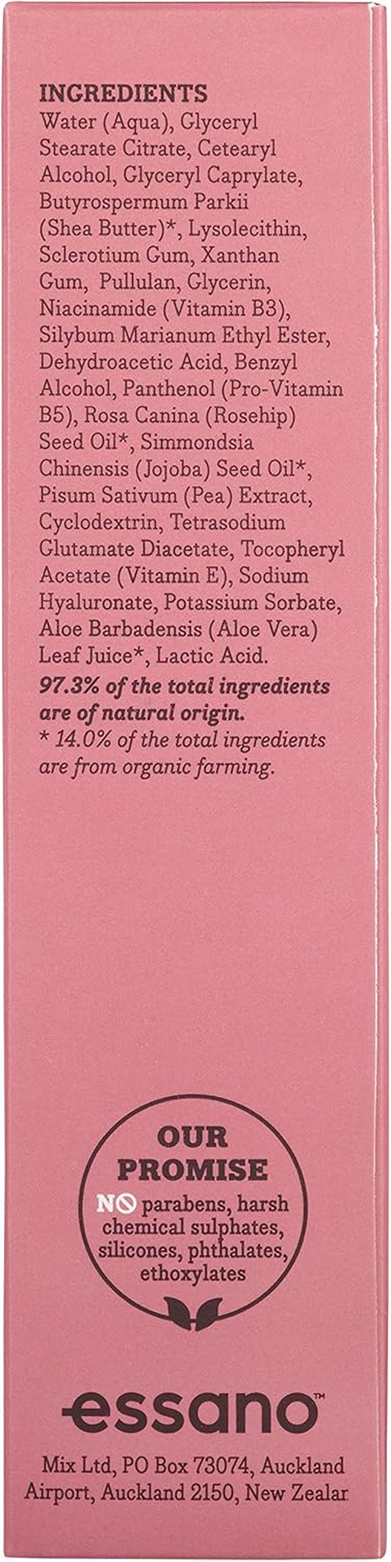 Essano Rosehip Visible Lift Eye Creme 15 Ml image number 2