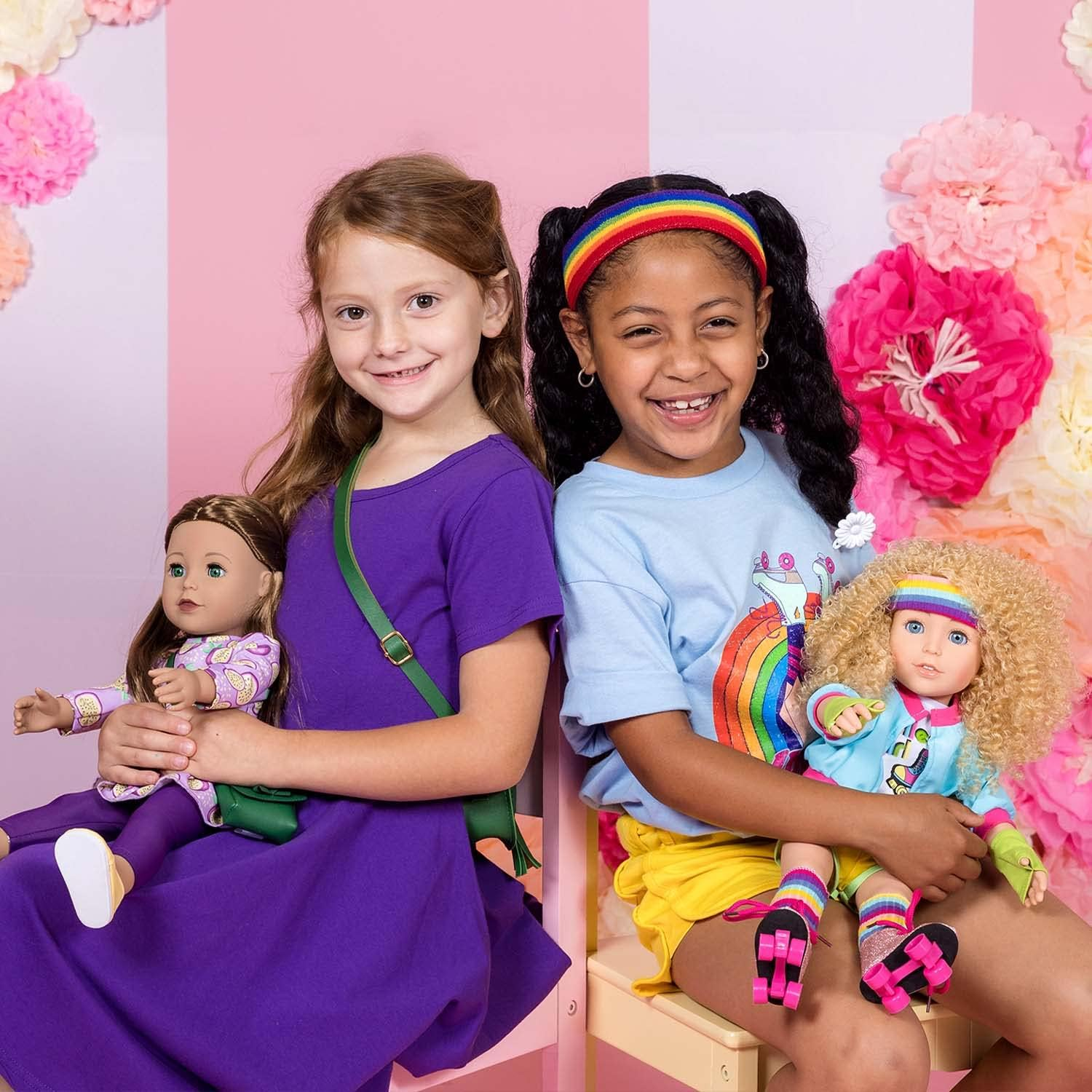 Adora Amazing Girls 18 Doll, Amazing Girl Cassidy, with Fruit Outfit (Amazon Exclusive) image number 3