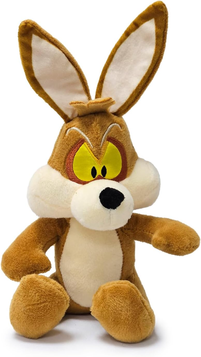 Looney Tunes - Plush Looney Tunes Sitting Quality Super Soft (17/26 Cm, Road Runner)