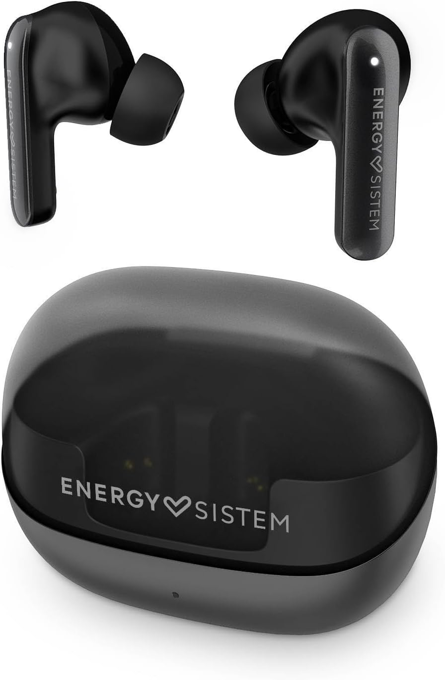 Energy Sistem Serenity Wireless Earphones One Size