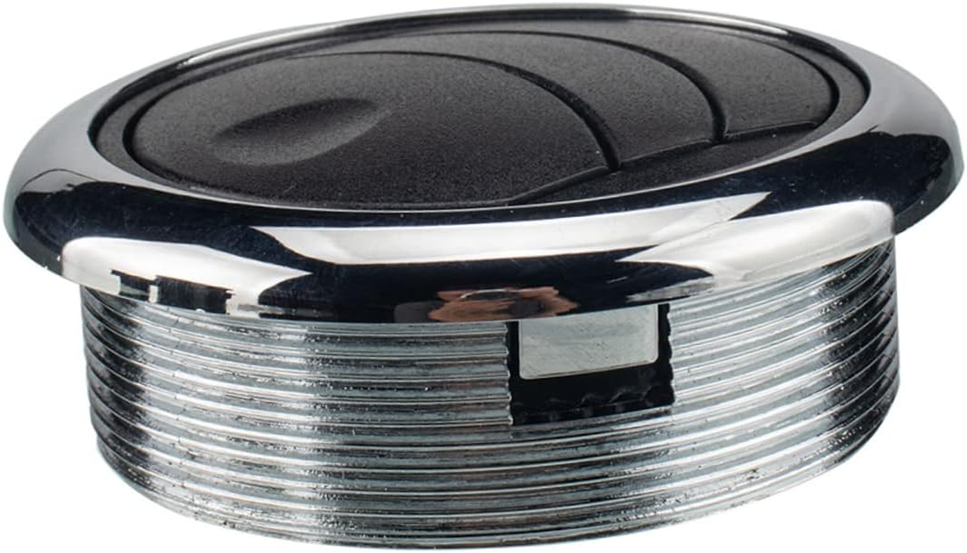 SOLUSTRE 4Pcs Diy Replacement Rv Bus Electric Car Vent Cover Portable Ac Vent Material Air Conditioning Outlet image number 3