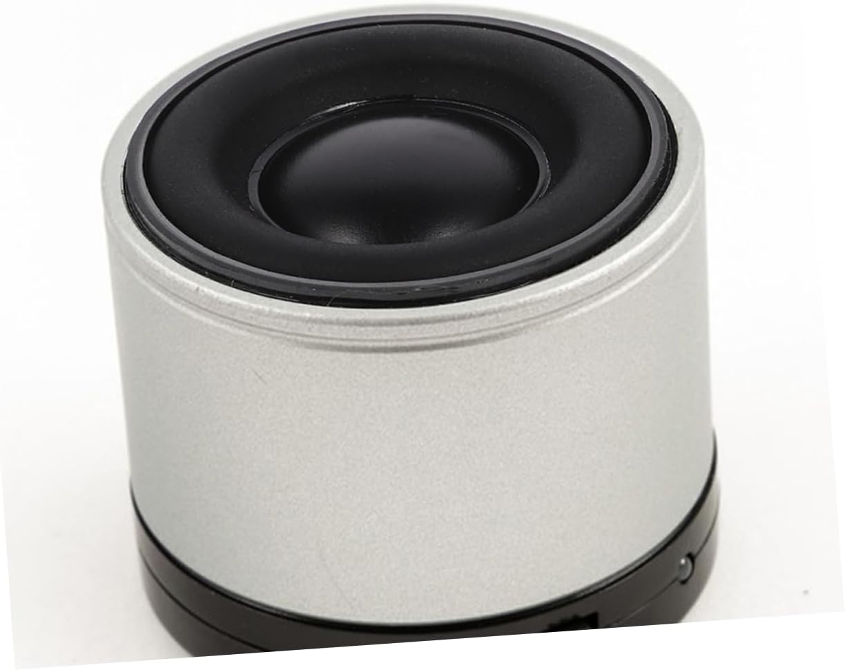 SWOOMEY 2Pcs Woofer Speaker Component DIY Powered Speaker for Outdoor Loudspeaker Replacement Full Range Audio for Home Stereo Desktop