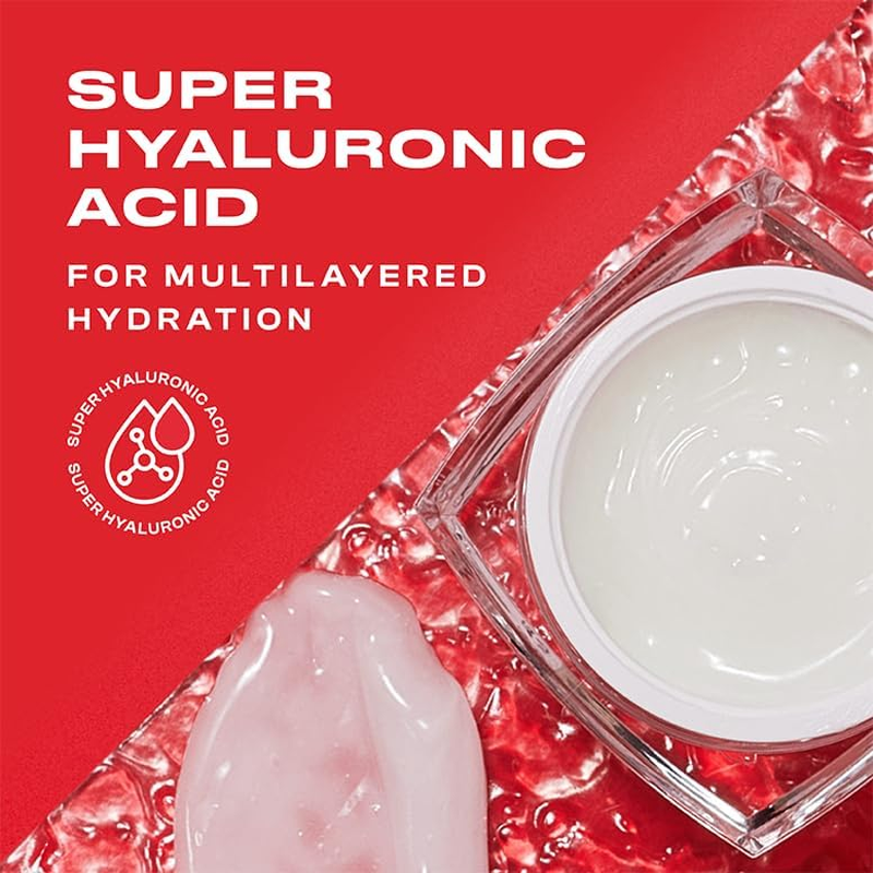 Hada Labo Tokyo Absolute Smoothing & Moisturising Cream &ndash; 50Ml image number 5