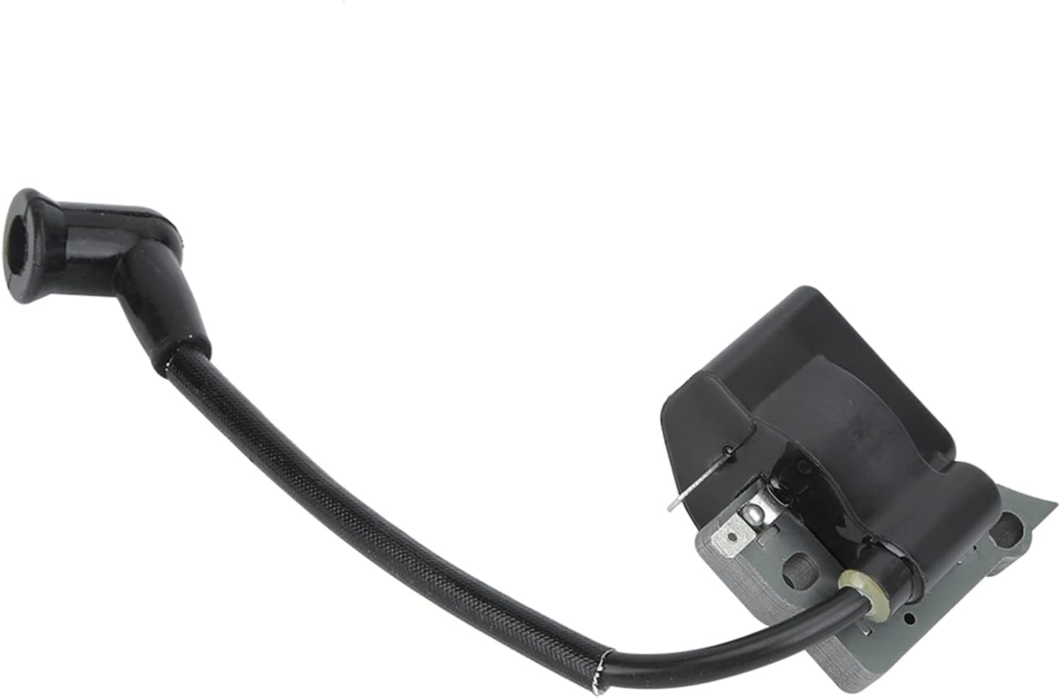 High Energy Metal Trimmer Ignition Coil, Stronger Spark, Maximum Ignition, with Compatible with FS55 FS55C FS46 FC55 FS38 FS45 FS55 HL45 HS45 KM55 image number 1