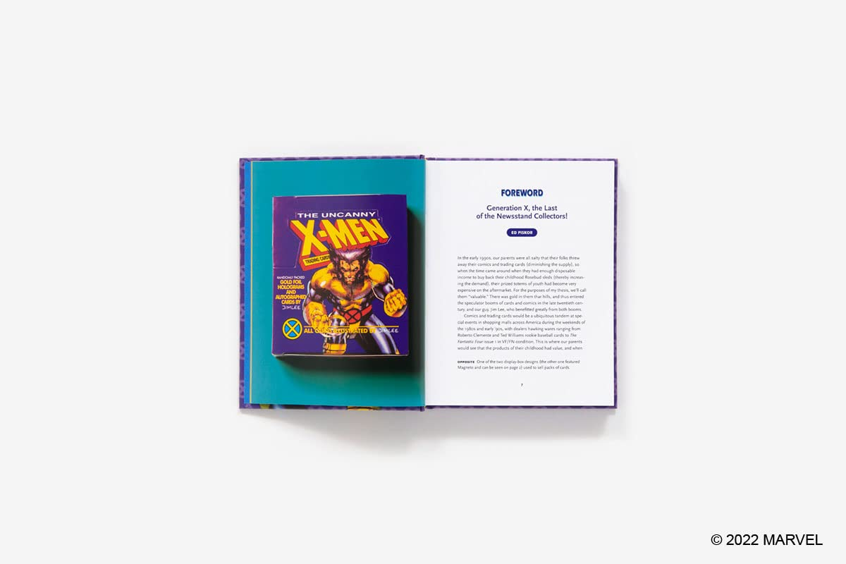 The Uncanny X-Men Trading Cards:The Complete Series image number 1