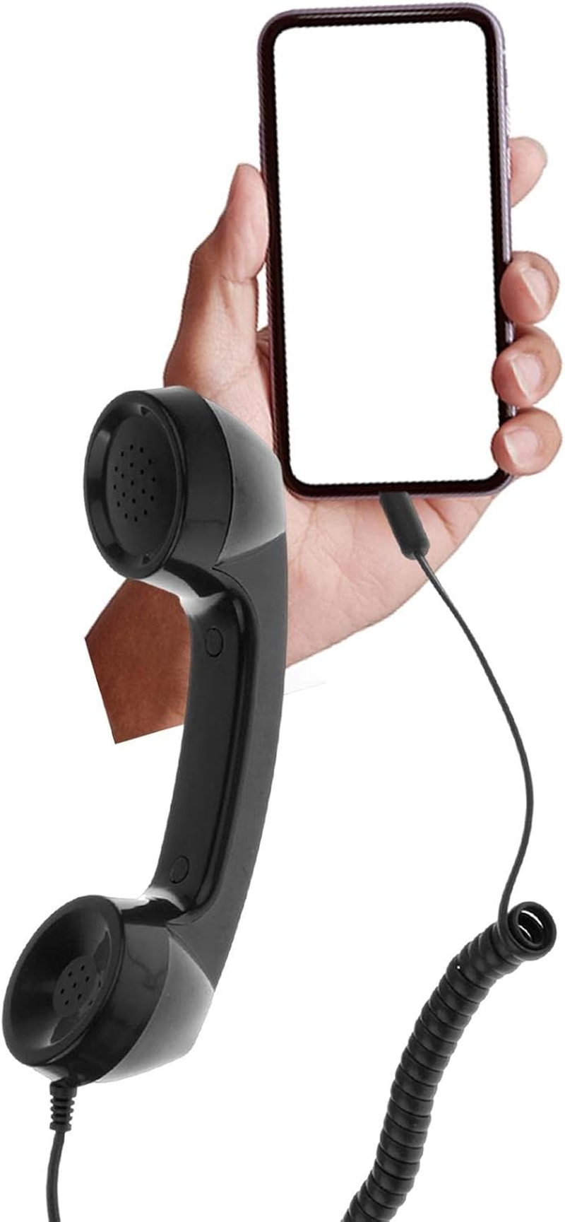 Eigell 3.5Mm Receiver for Android - Black image number 5