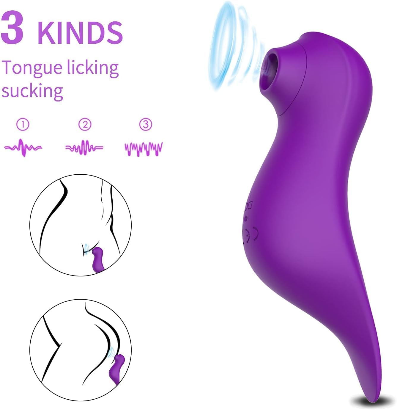 2024 Female Sucking Toys and Stimulation Female Pleasure Sexy Woman, Female Rose Toys