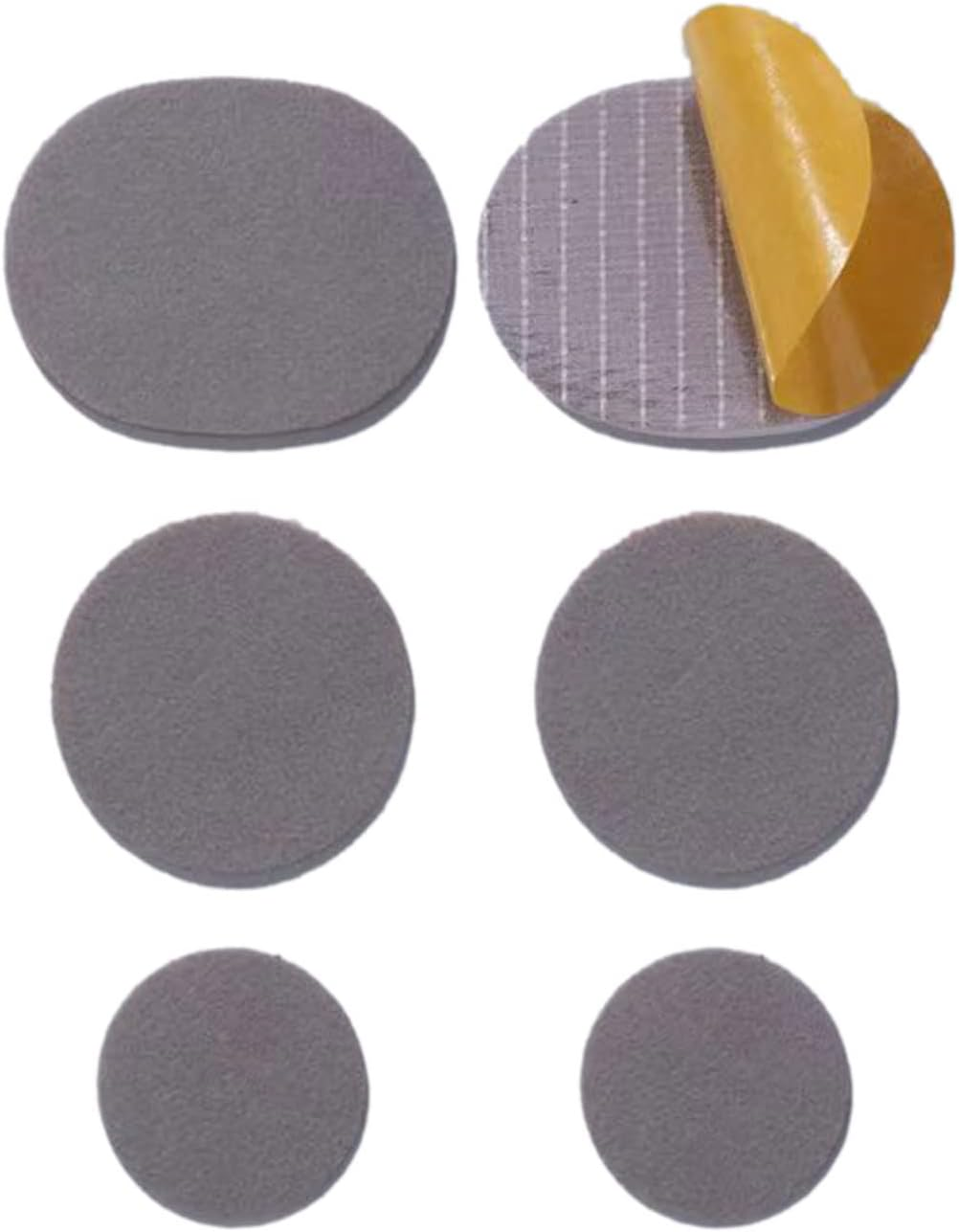 TINGB Mesh Shoes Hole Repair Self-Adhesive Sneaker Hole Vamp Repair Sticker Anti-Abrasive Quick Repair Shoes Tool