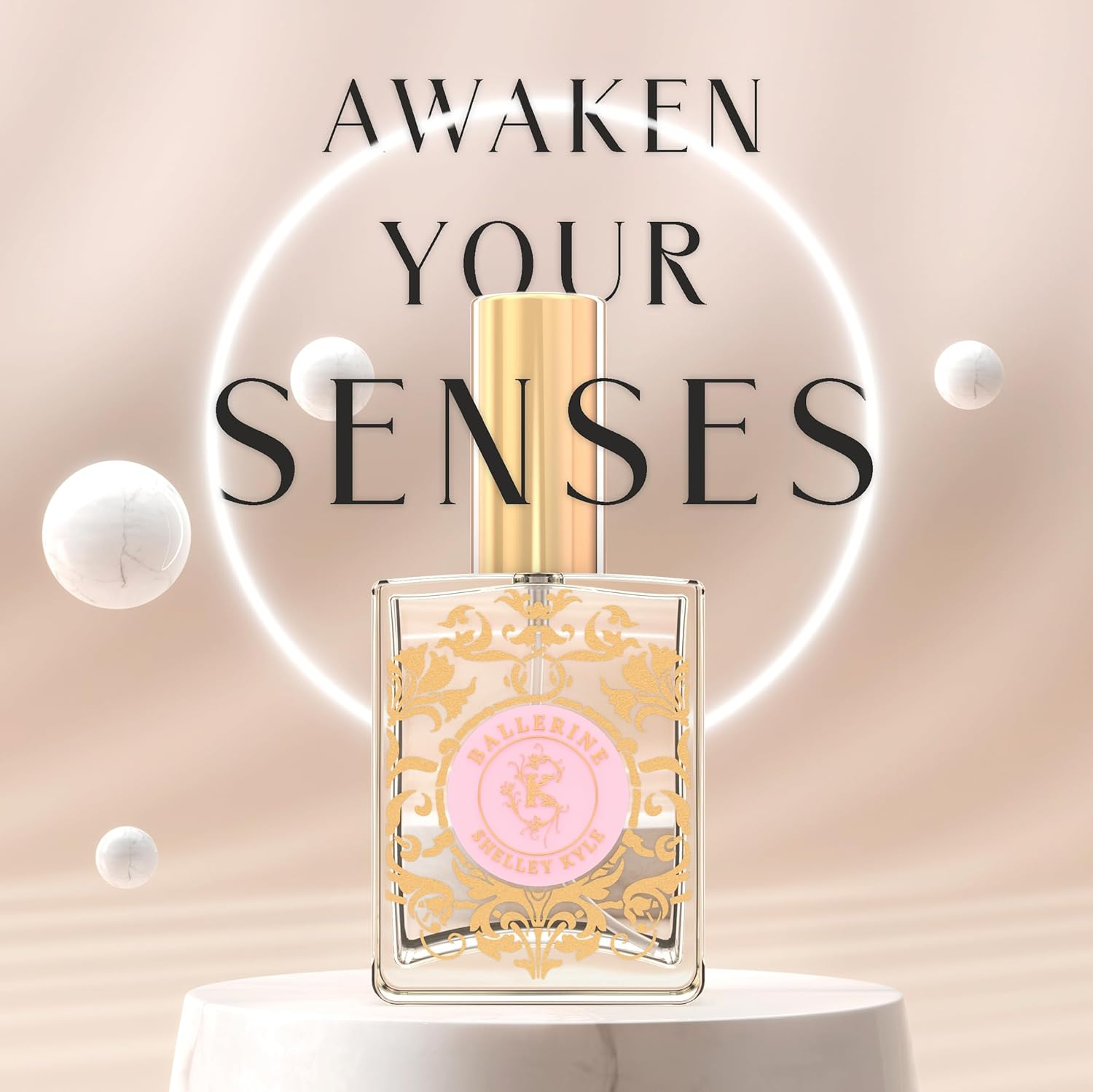 Shelley Kyle Shelley Kyle Ballerine Perfume, 30 Milliliters, image number 6