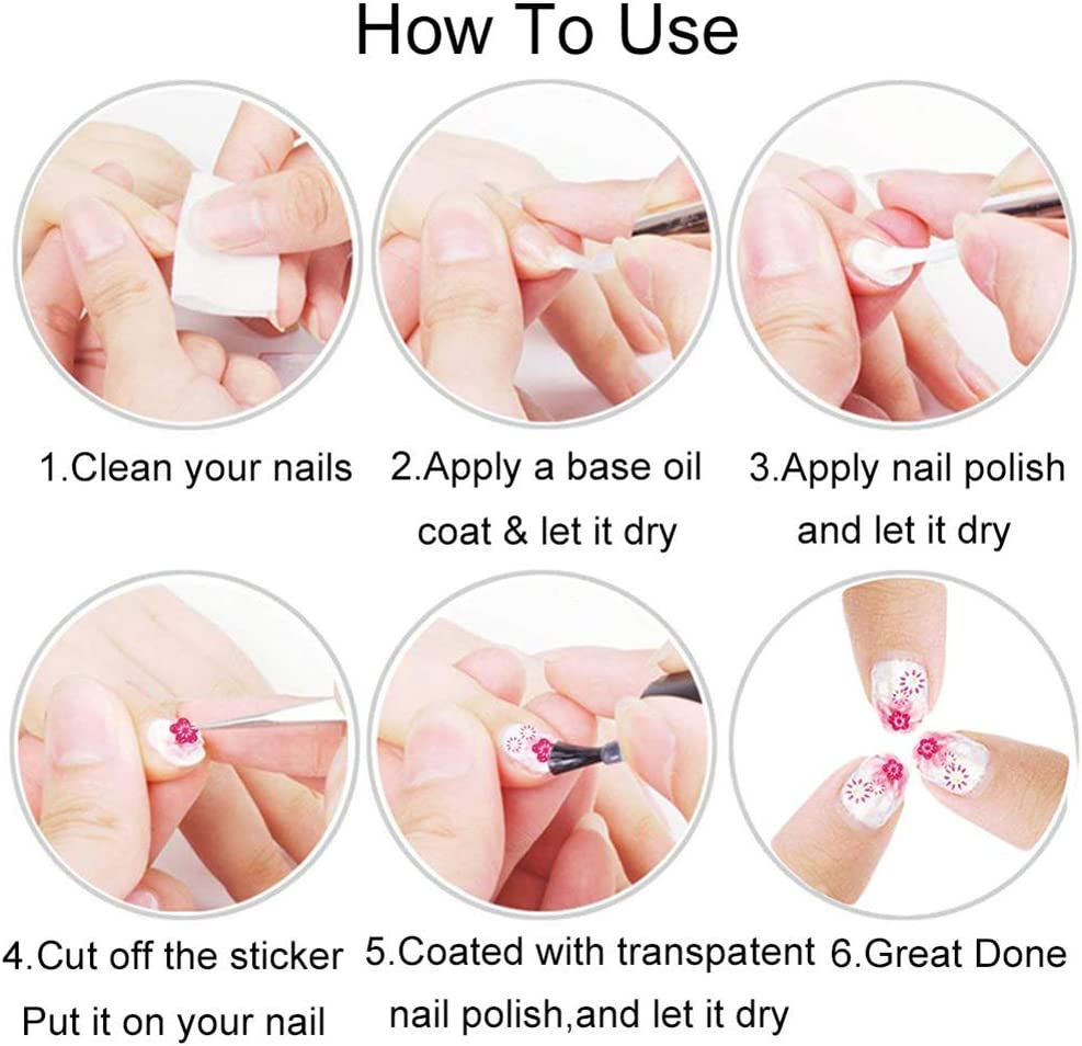 30 Sheets Gold Nail Art Stickers Nail Art Decals 3D Self-Adhesive Cat Chain Butterfly Heart Snowflakes Nail Art Designs Acrylic Nails Supplies Women Girls Manicure Tips DIY Charms Decorations image number 1