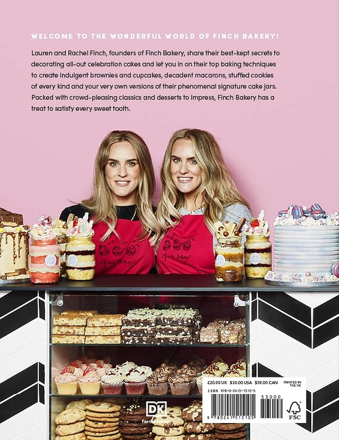 The Finch Bakery Book: Sweet Homemade Treats and Showstopper Celebration Cakes. a SUNDAY TIMES BESTSELLER image number 5