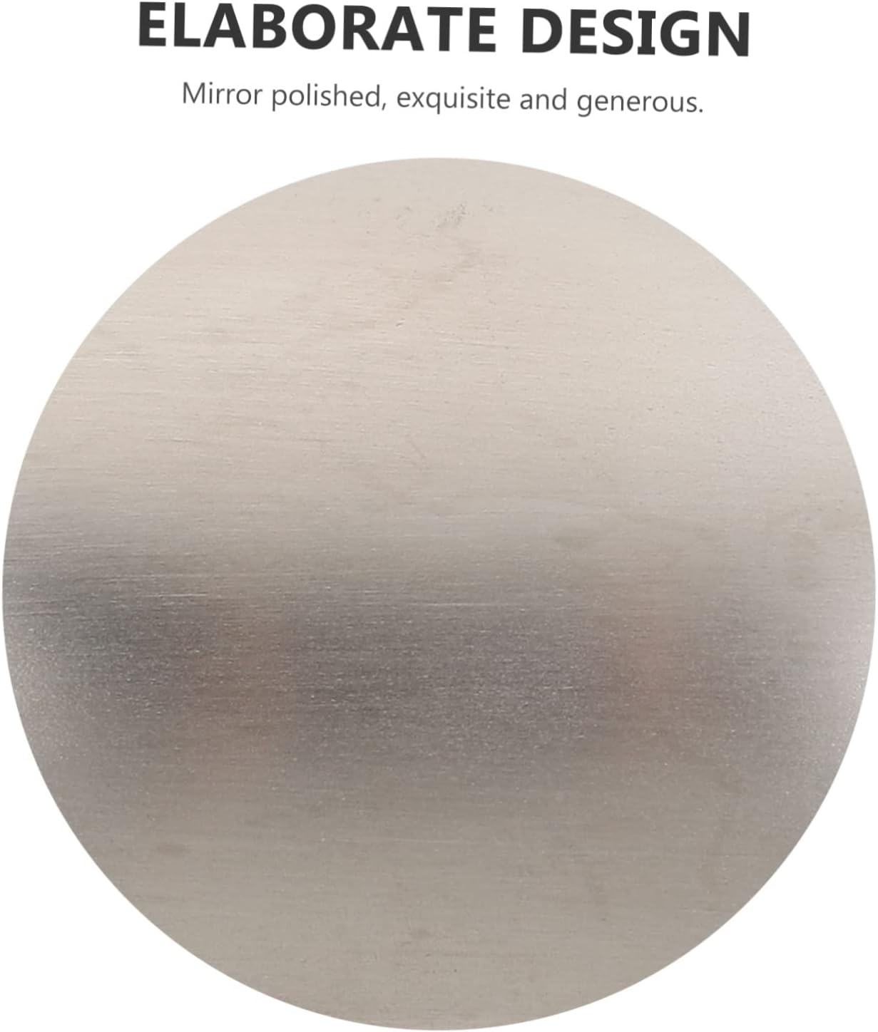 Stainless Steel Odor Remover Soap Bar - Square Tool for Fish Garlic & Onion Smell Elimination - Kitchen & Hand Cleaner image number 5