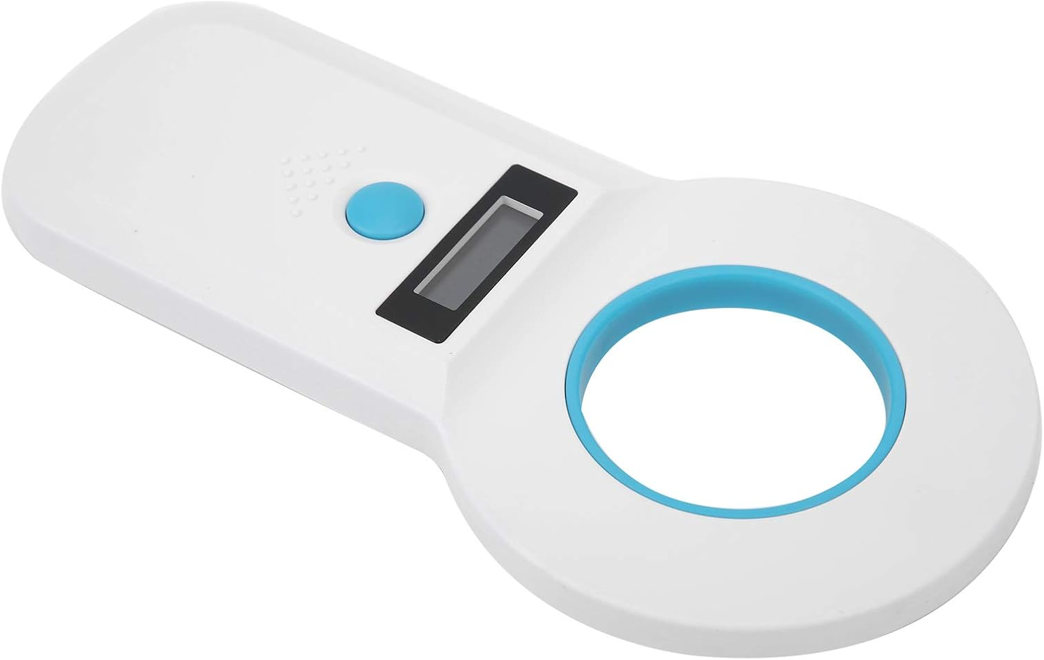 Pet Microchip Scanner, 34.2Khz 125Khz Rechargeable Animal Tag Reader for EMID FDX B,Animals Pets Dogs Cats Pigs Data Storage Display image number 4