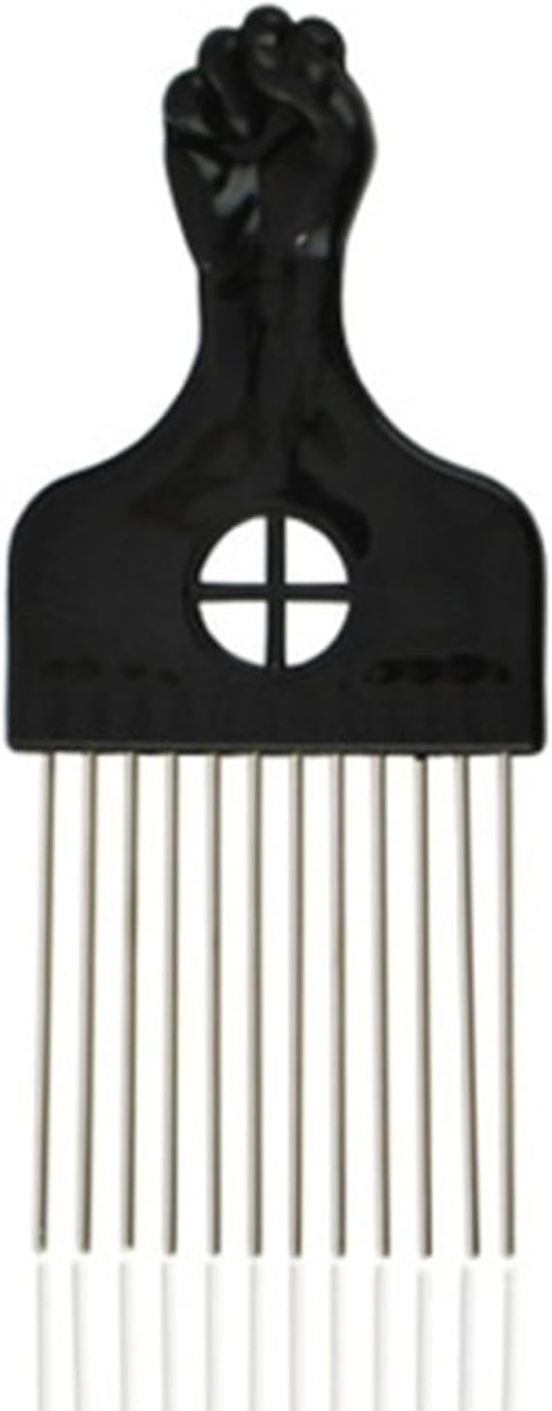 Teogneot Hair Brush Sponge, 4 Pieces Hair Sponge Curl Afro Set, Magic Curl Sponge, Hair Sponge Large image number 3