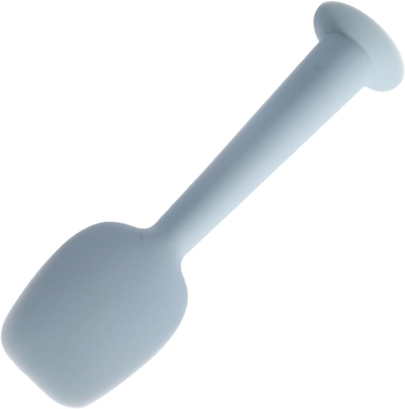 Baby Spatula for Nappy Cream, Baby Nappy Cream Spatula with Suction Base, Portable Flexible Applicator for on the Go Baby Bath and Childcare